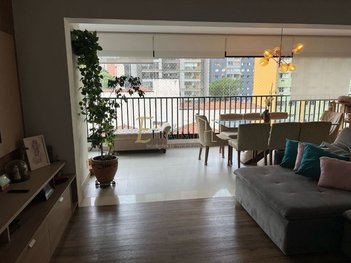 apartment em Rua Eça de Queiroz, Vila Mariana - São Paulo - SP