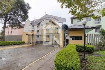 apartment em Rua Capitão João Ribas de Oliveira, Guabirotuba - Curitiba - PR