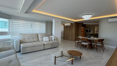 apartment em Avenida Atlântica, Centro - Balneário Camboriú - SC