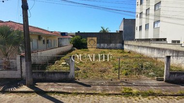 land_lot em Rua Osmar Pedro Hoffmann, Vendaval - Biguaçu - SC
