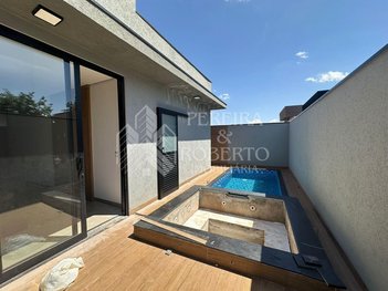 house em Rua Francisco Ignácio da Silva Netto, Real Sul - Ribeirão Preto - SP