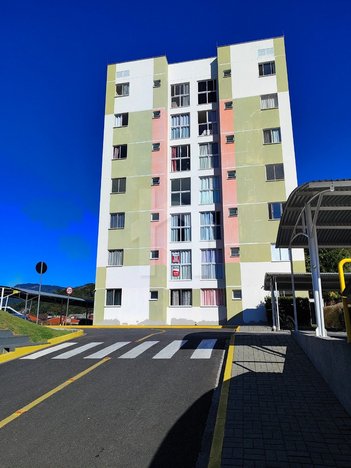 apartment em Rua Papa João XXIII, Jaraguá 99 - Jaraguá do Sul - SC