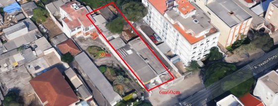 land_lot em Veador Porto, Santana - Porto Alegre - RS
