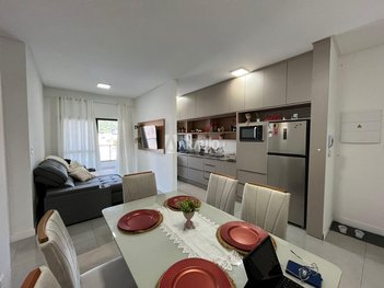apartment em Rua Galdino Gerônimo Vieira, Fazenda - Itajaí - SC
