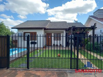 house em Rua Lajeado Pessegueiro, Cruzeiro - Santa Rosa - RS