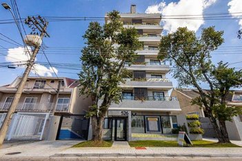 apartment em Rua Professor João Mazzarotto, Capão Raso - Curitiba - PR