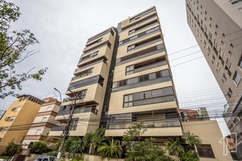 apartment em São Joaquim, Centro - São Leopoldo - RS