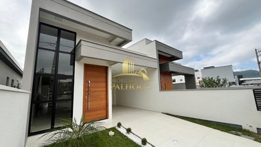 house em Rua Rute Cane da Cruz Elias, Forquilhas - São José - SC