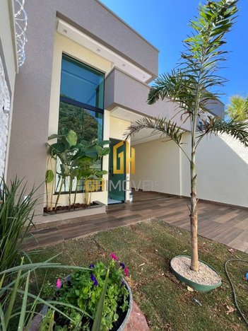 house em Avenida Zorca Vukojicic, Jardim Balneário Meia Ponte - Goiânia - GO