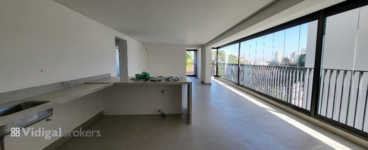 apartment em Rua Fradique Coutinho, Pinheiros - São Paulo - SP