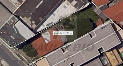 commercial_land_lot em Santo Andre, Vila Assunção - Santo André - SP