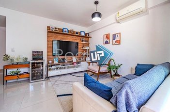 apartment em Rua da Matriz, Botafogo - Rio de Janeiro - RJ