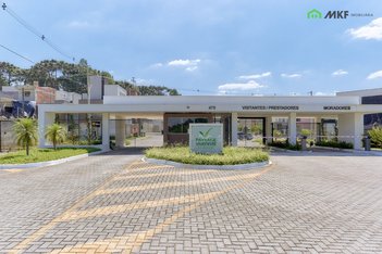 house em Rua Irma Schreiner Maran, Santa Cândida - Curitiba - PR