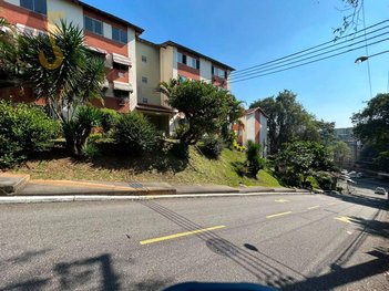 apartment em Estrada do Gabinal, Freguesia (Jacarepaguá) - Rio de Janeiro - RJ