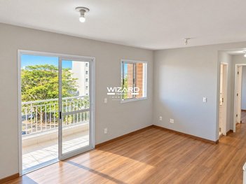 apartment em Rua Engenheiro Augusto de Figueiredo, Jardim Bom Sucesso - Campinas - SP