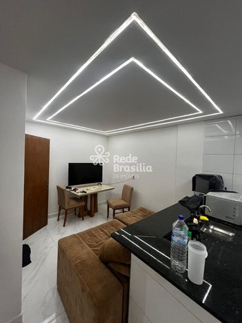 apartment em QE 40, Guará II - Brasília - DF