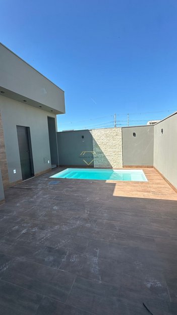 house em Rua Aviação, Vila Aeronáutica - Araçatuba - SP