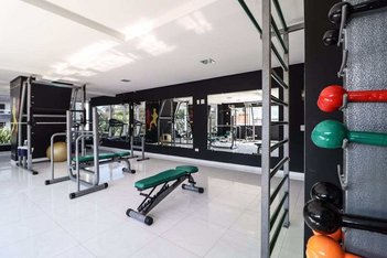 apartment em Rua Marechal Rondon, Canto do Forte - Praia Grande - SP