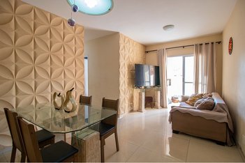 apartment em Avenida Miguel Yunes, Usina Piratininga - São Paulo - SP