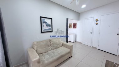 apartment em Avenida Presidente Wilson, Gonzaga - Santos - SP