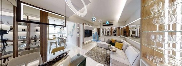 apartment em Avenida Doutor Rodrigues Alves, Fundação - São Caetano do Sul - SP