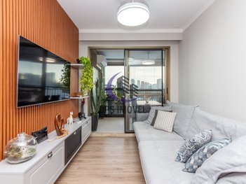 apartment em Rua Iporanga, Água Branca - São Paulo - SP