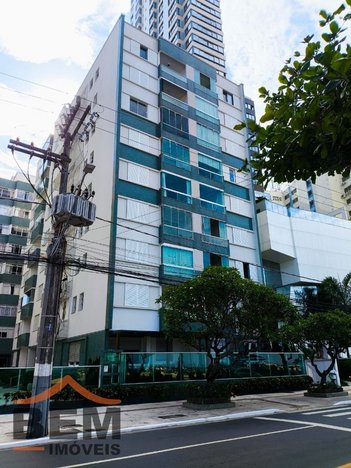 apartment em Avenida Atlântica, Centro - Balneário Camboriú - SC