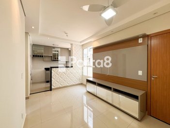apartment em Rua Patrícia Rodrigues Fontes, Rios di Itália - São José do Rio Preto - SP
