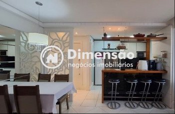 apartment em Rua Lauro Linhares, Trindade - Florianópolis - SC