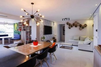 apartment em Rua dos Coroados, Vila Anastácio - São Paulo - SP