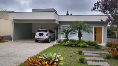 house em Estrada Carlos Antônio Pereira de Castro, Pitas - Cotia - SP