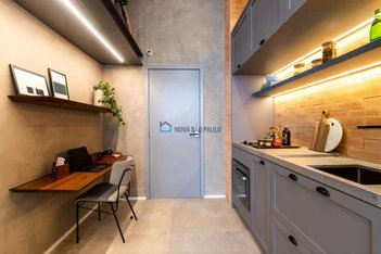 apartment em Rua Doutor Neto de Araújo, Vila Mariana - São Paulo - SP