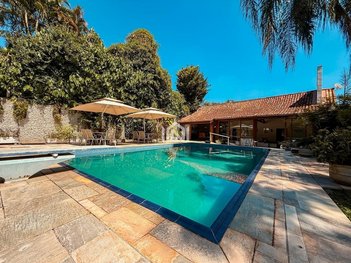 house em Estrada Otelo Zeloni, Granja Santa Maria - Carapicuíba - SP