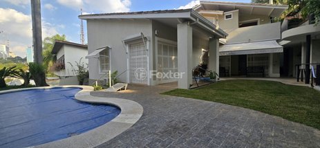 house em Rua Itatinga, Pacaembu - São Paulo - SP