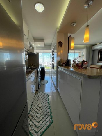 apartment em Rua Tuxaua, Parque Amazônia - Goiânia - GO