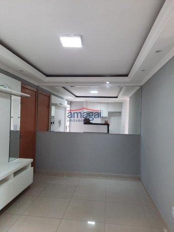 apartment em Joaquim Bernardino de Souza, Vila Nova Aliança - Jacareí - SP
