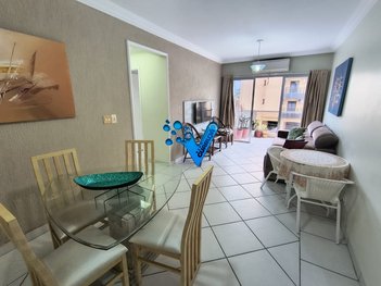 apartment em Rua Chile, Enseada - Guarujá - SP