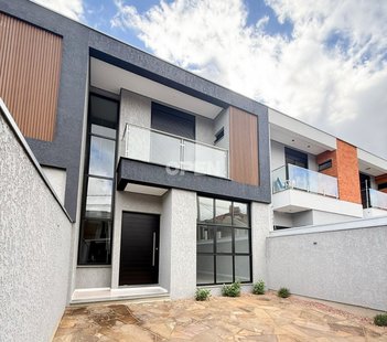 house em Rua Professora Delphina Ferrari, Igara - Canoas - RS