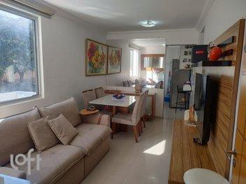 apartment em Castelo de Óbidos, Castelo - Belo Horizonte - MG