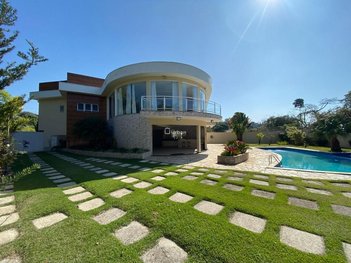 house em Rua Córsega, Jardim Passárgada I - Cotia - SP