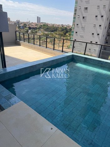 apartment em Avenida 1, Parque dos Buritis II - Rio Verde - GO