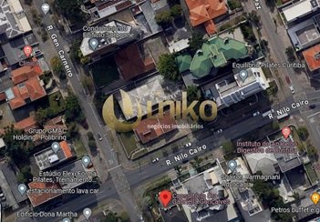 commercial_land_lot em Rua General Carneiro, Centro - Curitiba - PR