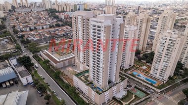 apartment em Rua Isabel de Siqueira Barros, Jardim Pereira Leite - São Paulo - SP