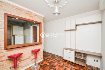 apartment em Rua Botafogo, Menino Deus - Porto Alegre - RS