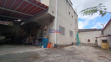 house em Rua Gervásio Pereira Oliveira, Morada do Trevo - Betim - MG