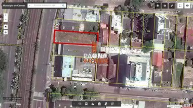 land_lot em Avenida Victor Barreto, Centro - Canoas - RS