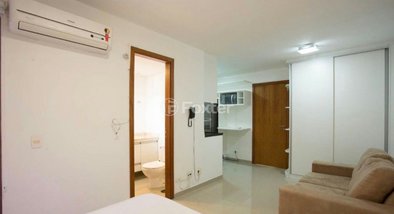 apartment em Rua Otávio Tarquínio de Sousa, Campo Belo - São Paulo - SP