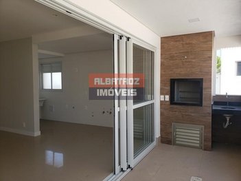 apartment em Rodovia Admar Gonzaga, Itacorubi - Florianópolis - SC
