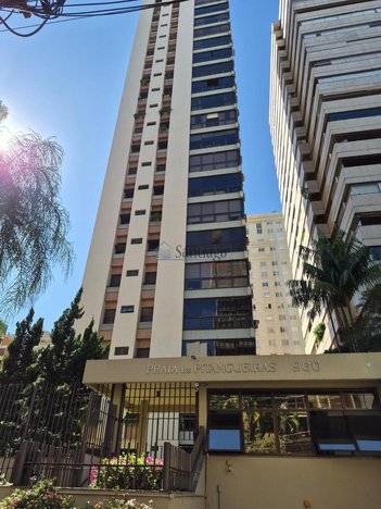 apartment em Avenida Júlio de Mesquita, Cambuí - Campinas - SP