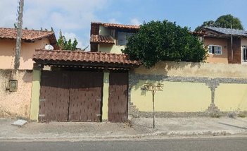 house em Estrada Francisco da Cruz Nunes, Badu - Niterói - RJ